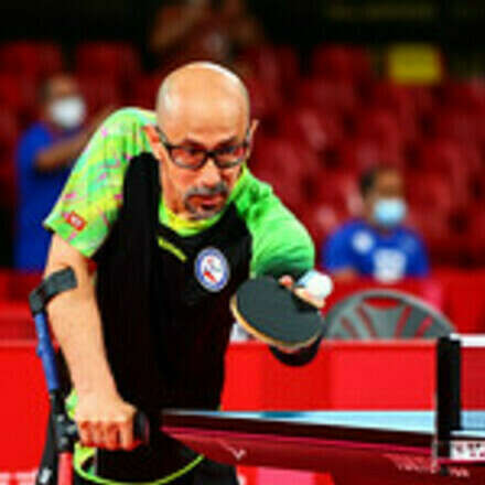 Campeonato nacional de Para Tenis de Mesa