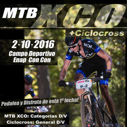 MTB XCO  + Ciclocross
