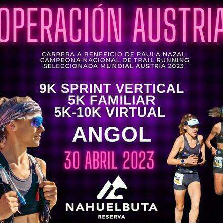 OPERACIÓN AUSTRIA, CAMINO AL MUNDIAL 