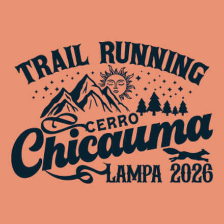 Cerro Chicauma Lampa Trail Running 2026