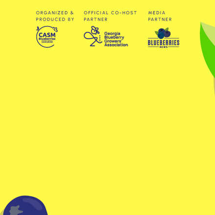 Exclusive Presale for the 1st International Congress on Blueberry Production Specialization 