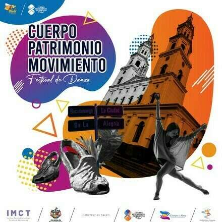 Día 1 - Festival de danza - Illos Innominatam