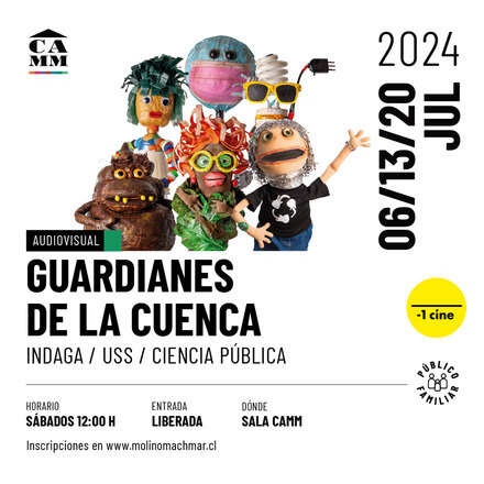 - Guardianes de la Cuenca -