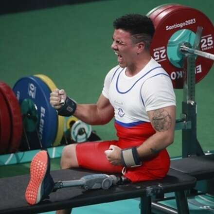 Selectivo Nacional Para Powerlifting Chile 2024