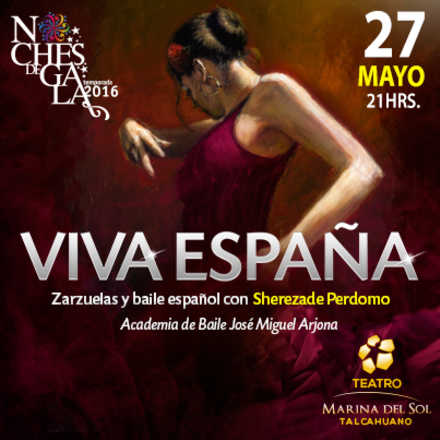 Teatro:"Viva España"