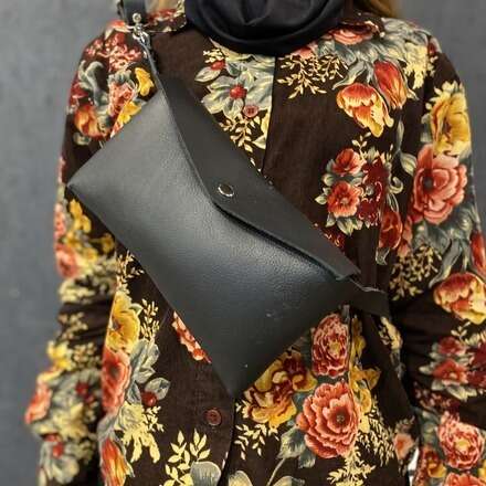 Taller Crea tu banano de cuero junto a ns leather 