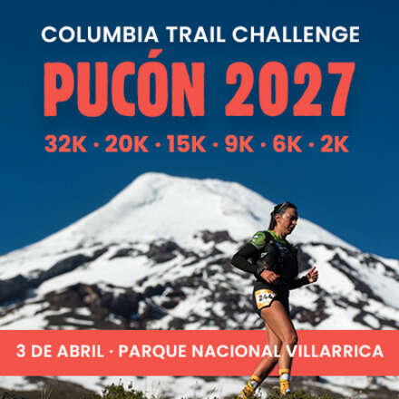 Columbia Trail Challenge Pucón 2027