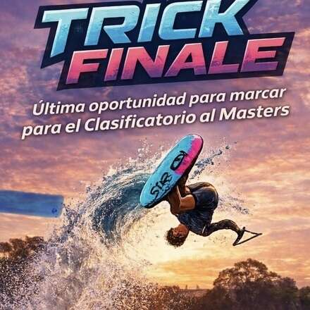 Trick Finalle Chicureo 