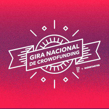 Gira Nacional de Crowdfunding · Ciudad de México