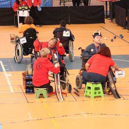 Campeonato Nacional de Boccias "Apertura 2019"