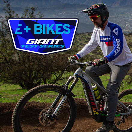 Test E-Bikes Giant/Liv by Adrenalina Sport
