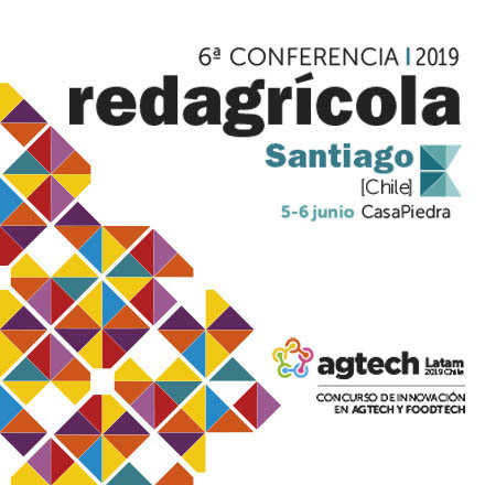 6ª Conferencia Redagrícola Santiago 2019