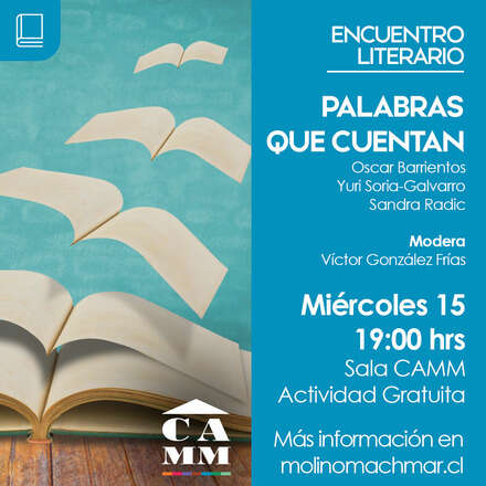 Palabras que cuentan