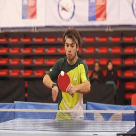 Campeonato Nacional Para Tenis de Mesa Apertura 2019