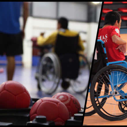Campeonato Nacional de Boccia 2017 Copachi