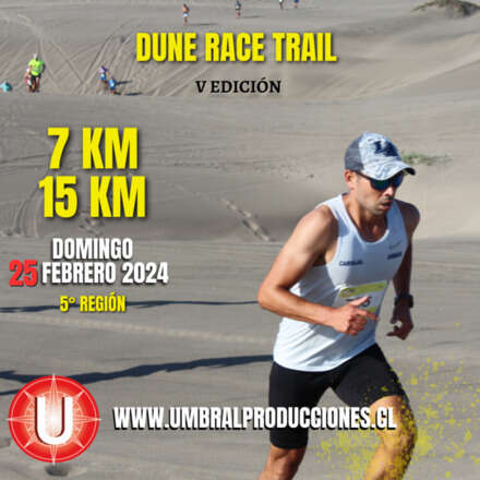 DUNE RACE TRAIL 2024