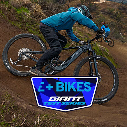Test E-Bikes Giant/Liv by Bicisport