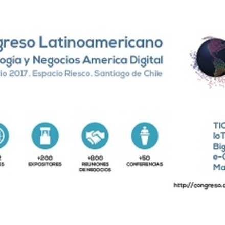 Acreditacion Staff Congreso America Digital 2017