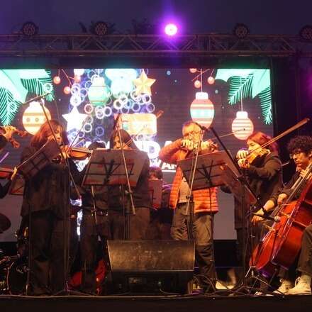CONCIERTO NAVIDAD ORQUESTA