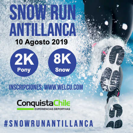 SNOW RUN ANTILLANCA