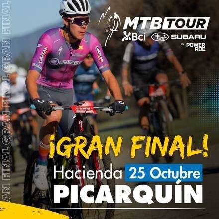 Mountain Bike Tour 6º fecha