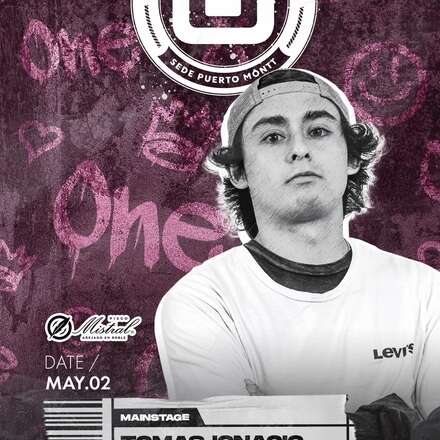 JUEVES / 02-05 / FACULTAD ONE / MAIN STAGE - TOMAS IGNACIO / TERRAZA ELECTRÓNICA - BLUME EXTENDED SET / LISTA DCTO + 20 