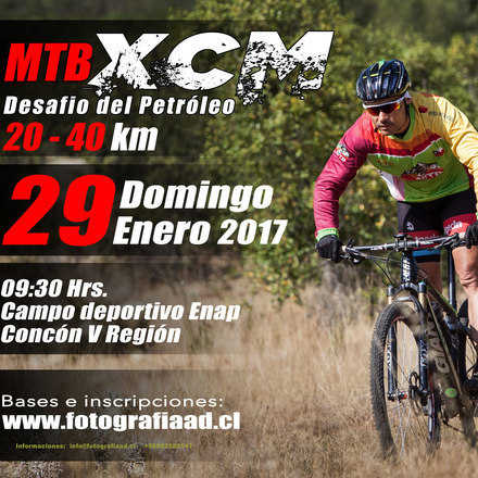 MTB XCM Desafío del Petróleo 