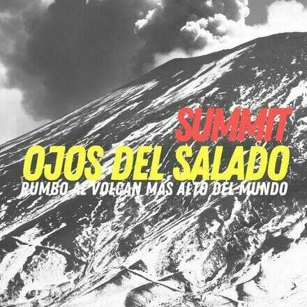 Summit Ojos del Salado / LSE Experience