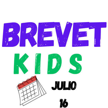 BREVET KIDS JULIO (FECHA 4 DE 5) 