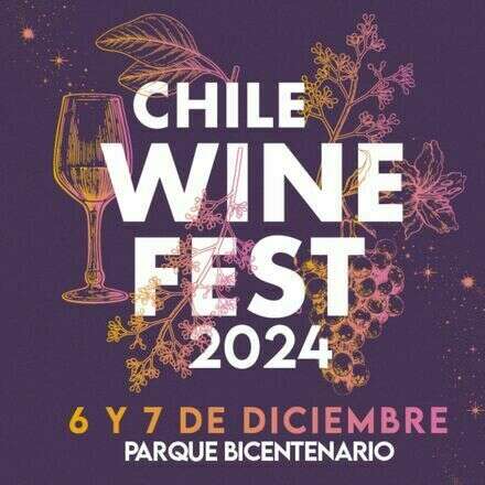 Chile Wine Fest 2024