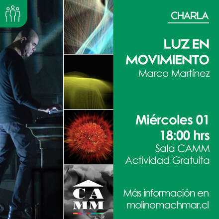 Luz en movimiento 