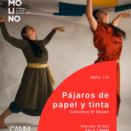 PÁJAROS DE PAPEL Y TINTA