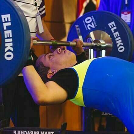 Campeonato Nacional Para Powerlifting 2023