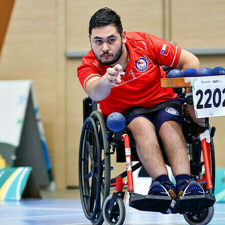 Campeonato Nacional de Boccia 2026