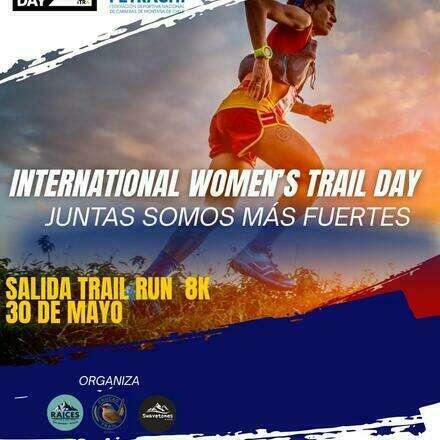 International Women's Trail Day Valdivia
