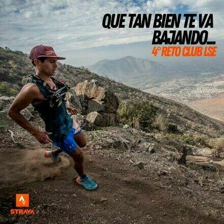 4° Reto Club LSE Strava