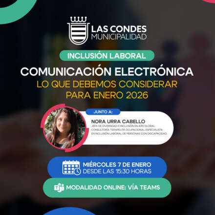Comunicación electrónica: lo que debemos considerar para enero 2026