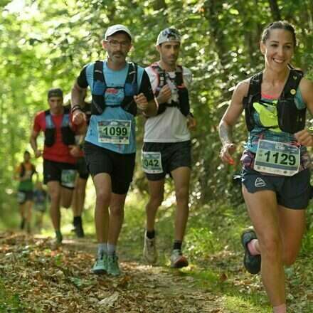 RUNNING TREKKING TOUR