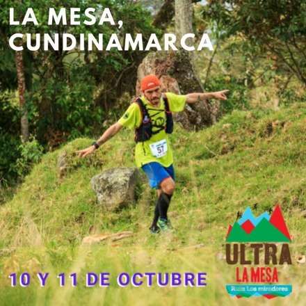 Ultra La Mesa "Ruta Los Miradores"