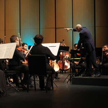 La Colombia Viva | Concierto Orquesta Sinfónica UNAB