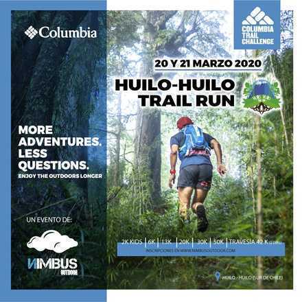 Huilo Huilo Trail Run 2021