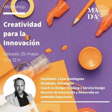 Creatividad para la Innovación  