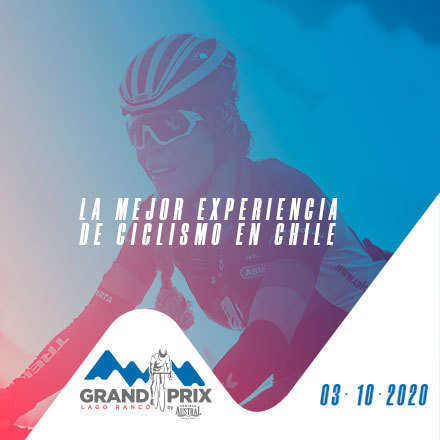 Tanner Grand Prix Lago Ranco 2021
