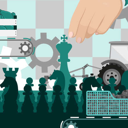 Curso de Estrategia de Negocios Agrícolas y Agroindustriales