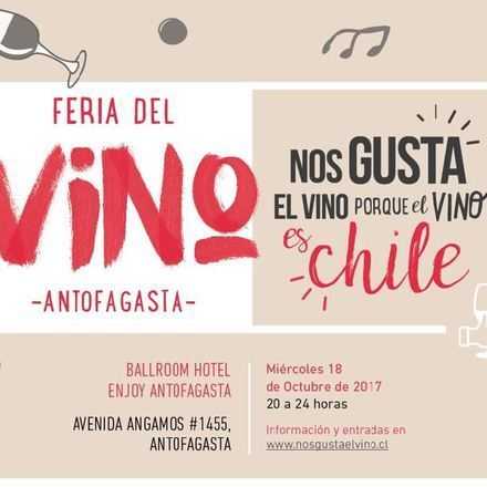 Feria del Vino de Antofagasta 2017