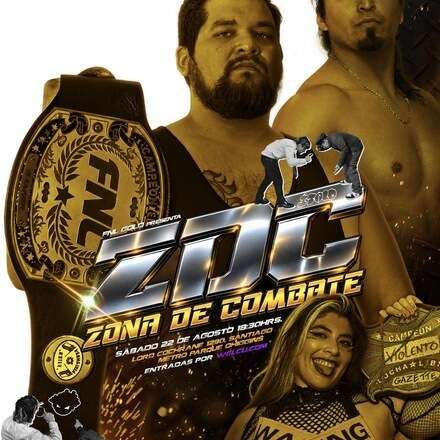 FNL ZONA DE COMBATE