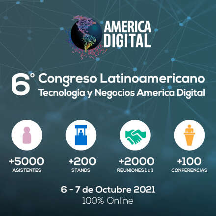  6to Congreso Latinoamericano America Digital 2021