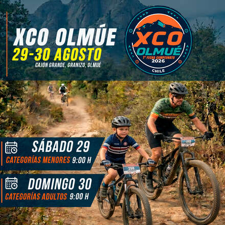 XCO OLMUE fecha 1