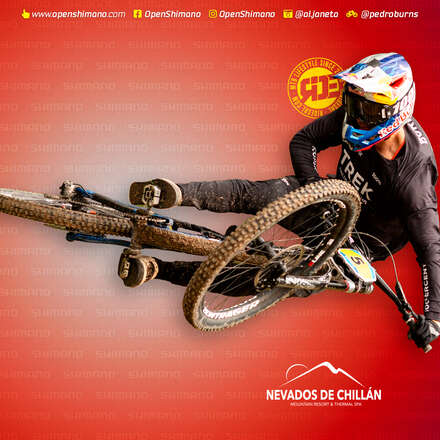 Open Shimano DH Latam #3 - Nevados de Chillán 2023