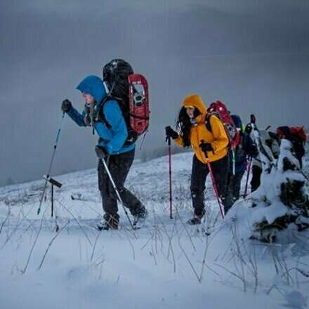 Ruta del Huemul Invernal 2024